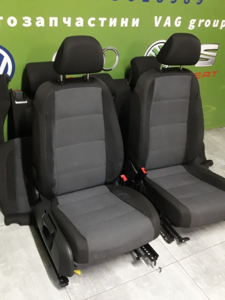 Салон Volkswagen Golf 5 6 Combi Universal