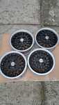 Felgi stalowe BBS 13" VW 4x100