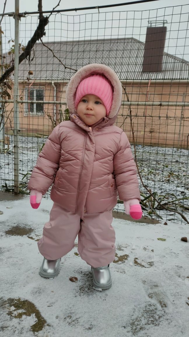 Дитяча куртка/тепла куртка/зимова дитяча куртка