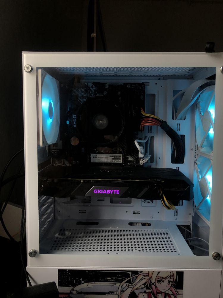 Ігровий компютер GTX 1660 TI