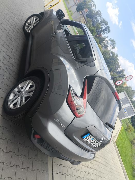 Nissan Juke 1,6 16V Lift automat, z Niemiec, zadbany, idealny!