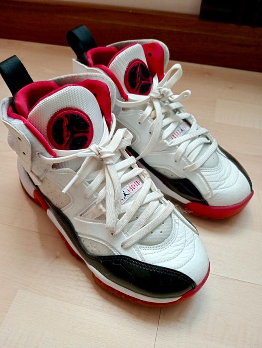 Sapatilhas Nike Jordan Jumpman Two Trey