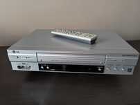 LG LV4981 / HI-FI Stereo / 6 Głowic / Magnetowid - Video VHS