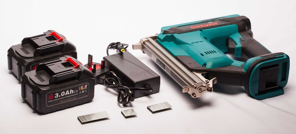 Степлер акумуляторний ONEVAN 422J