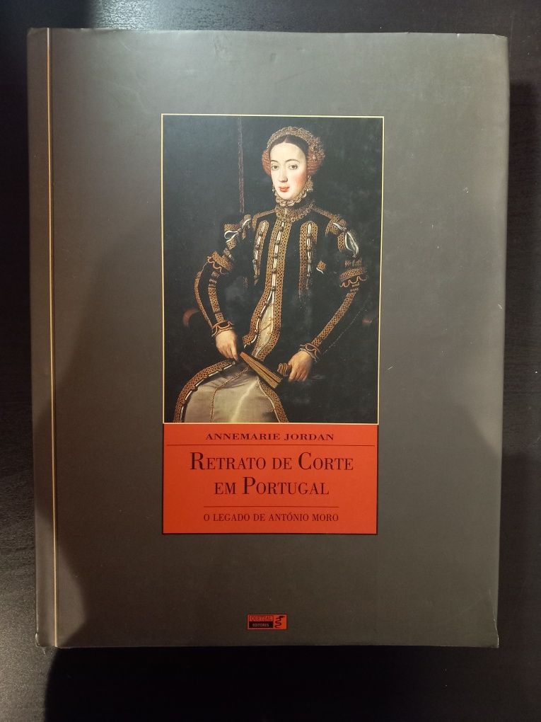 Retrato de corte em Portugal
