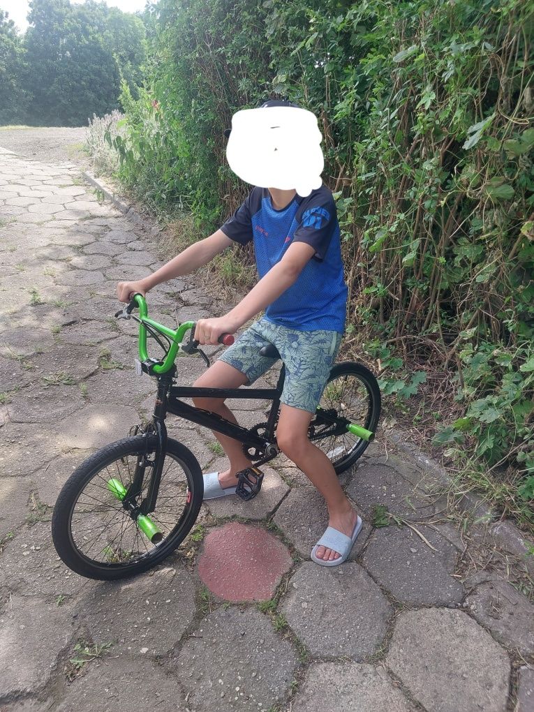 Велосипед  "BMX"