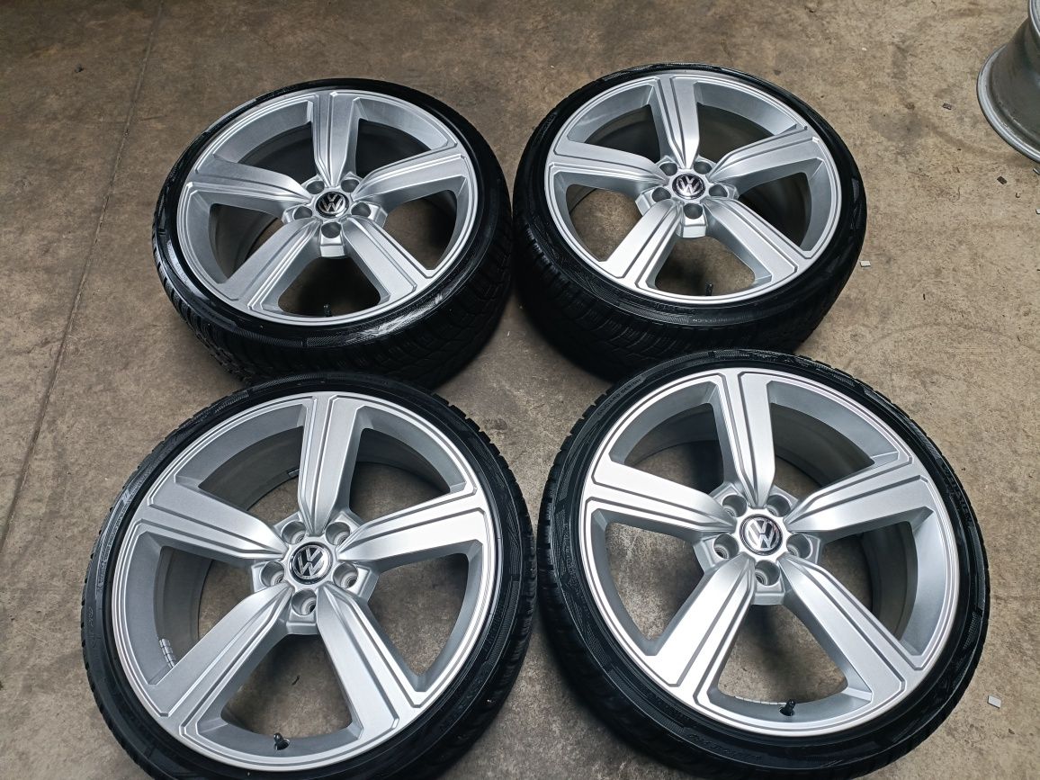 Alufelgi Koła zimowe VW 20 cali 5x112 Arteon CC Sirocco Touareg
