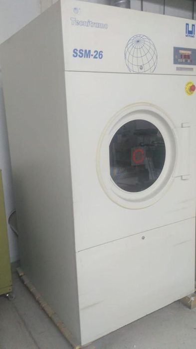 Maquina de Secar SSM 26 Tecnitramo Máquina de secar roupa 30 kg Gas
