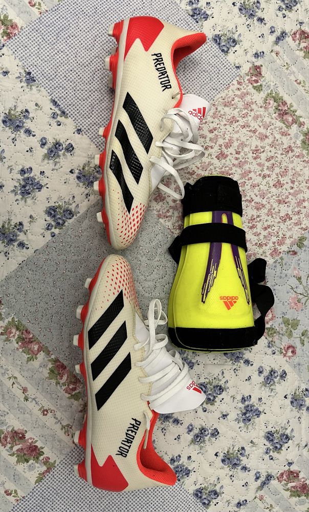 Chuteiras de futebol, Adidas Predator