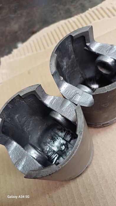 Поршня Юпитер .   Розмір 61.97.Рані моделі .ссср ,