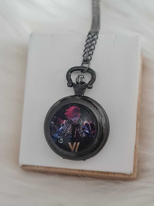 Naszyjnik Vi League of Legends Arcane