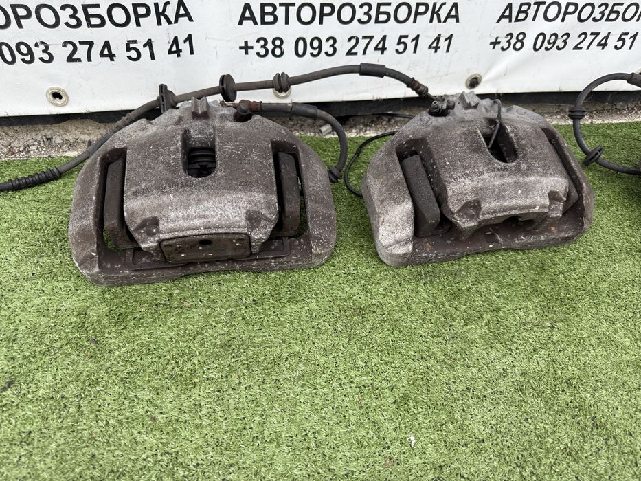 Bmw f10 f01 f06 супорта