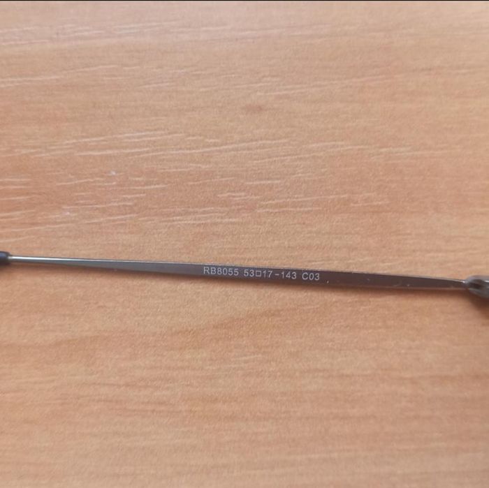 Ray Ban хамелеони -2,5 на обидва ока