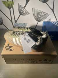 adidas Originals sneakersy Samba OG kolor zielony