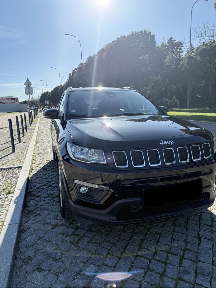 Jeep Compass 1.6 Longitude