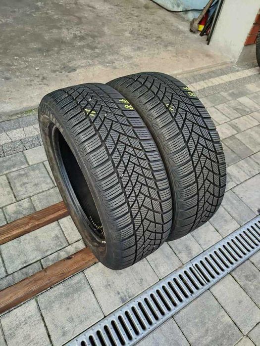 Opony zimowe 195/55/15 85H Matador Nordicca 2022r