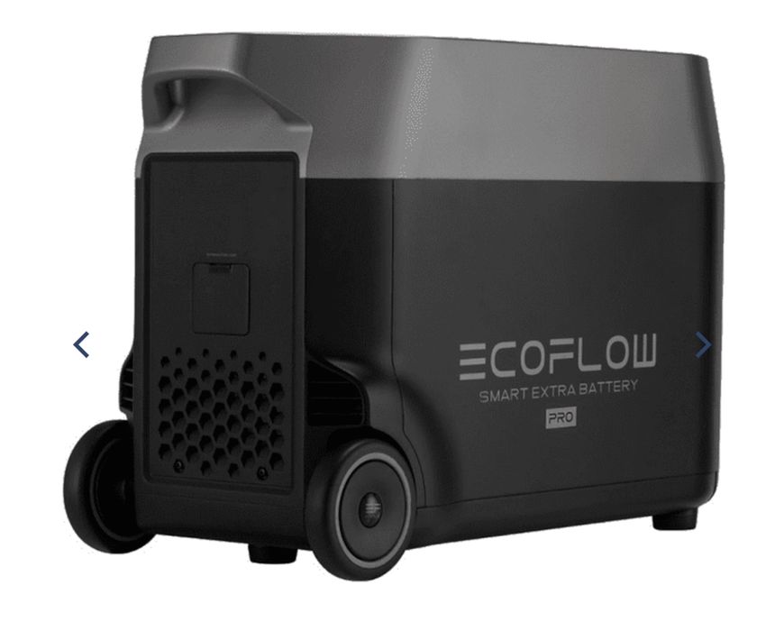 Додаткова батарея EcoFlow DELTA Pro Extra Battery