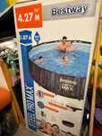 Basen Bestway Steel Pro Max 4,27 x 1,07 m