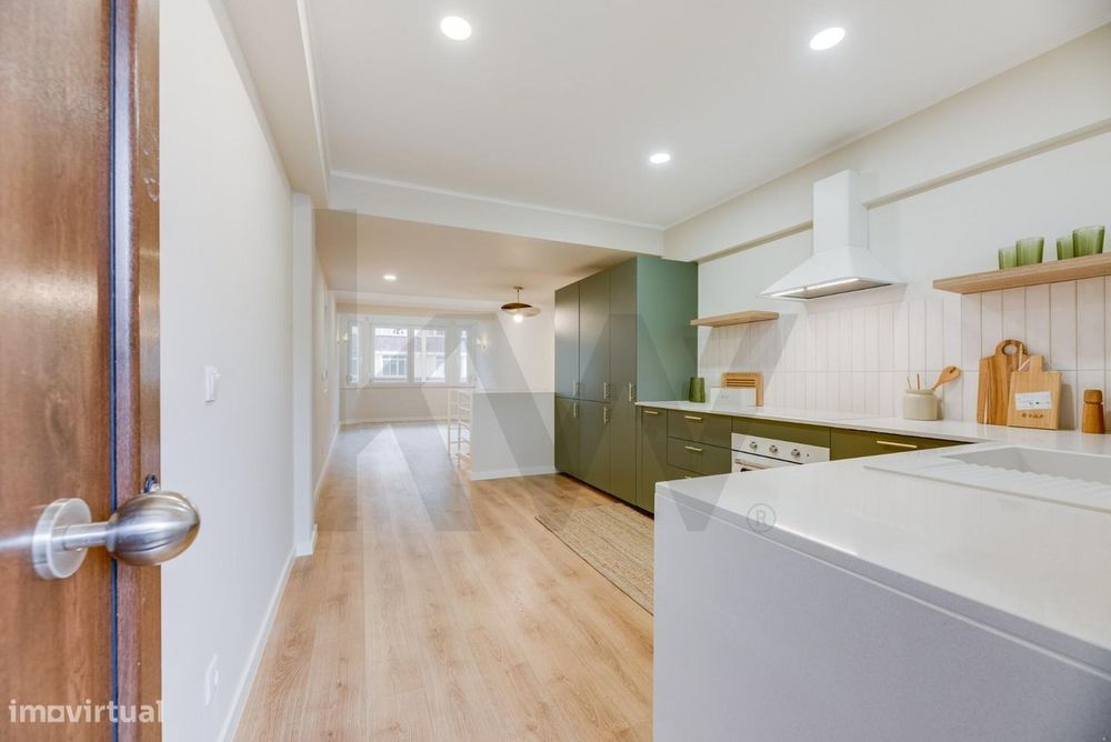 T2 Duplex a 5min. da Praia de Cascais!