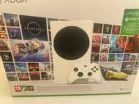 Ігрова приставка Microsoft Xbox Series S 512 Gb