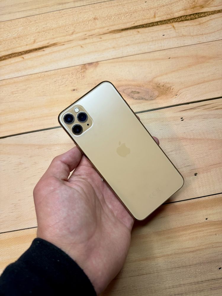 iPhone 11 Pro Max 64gb Gold Neverlock