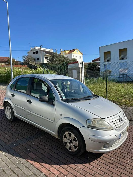 Citroen C3 1.1 a gasolina