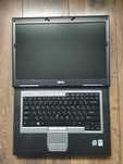 Dell Latitude D830 15.4", 2 ядра по 2.4 ГГц, ОЗУ 4 Гб, COM порт, INTEL