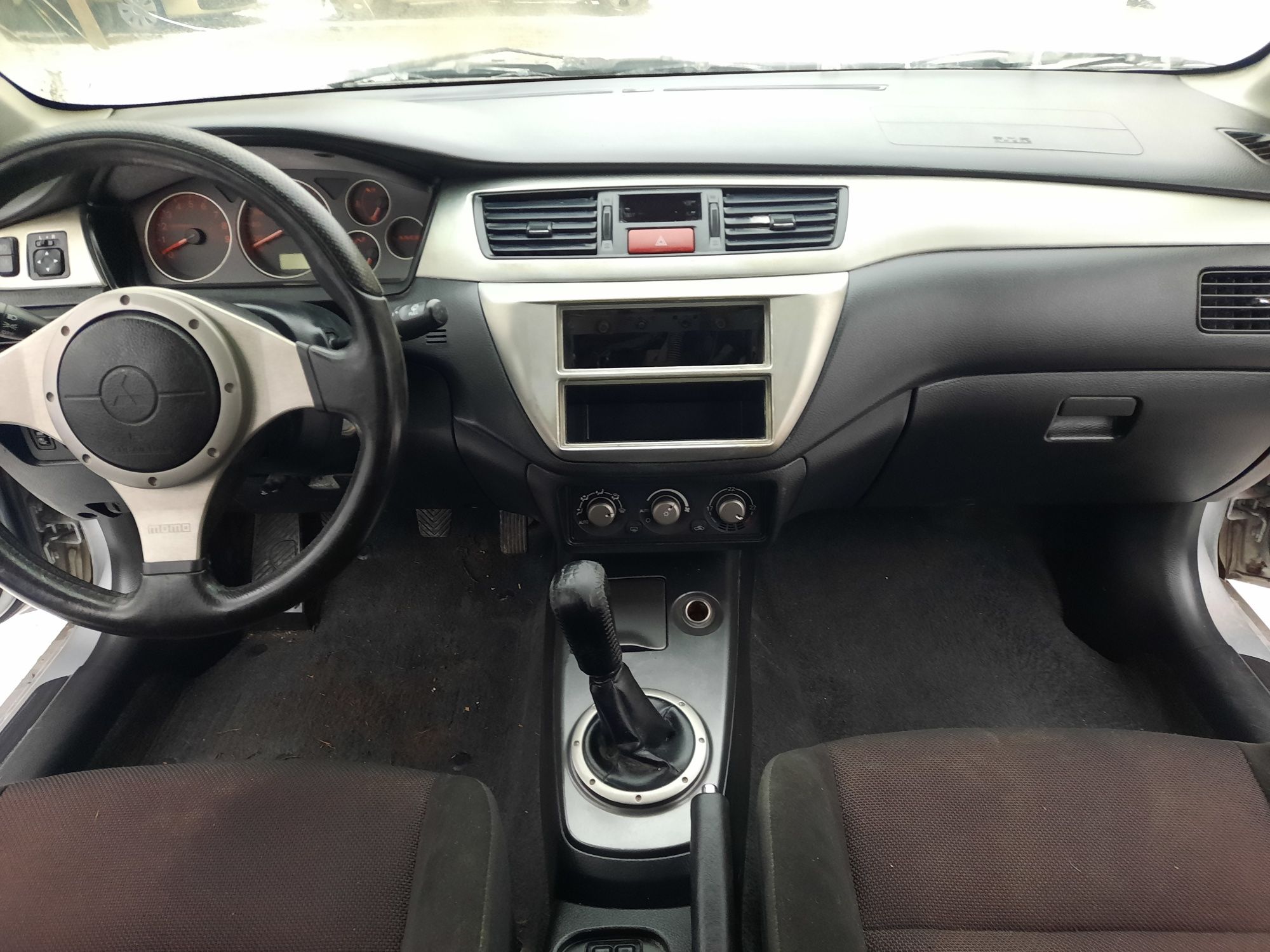 Коробка передач 1.6л кулиса митсубиси ланцер 9 MITSUBISHI LANCER