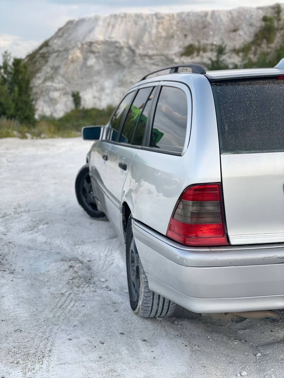 Mercedes-Benz C-Class 1998