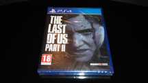 The Last of Us Part 2 для PS4/PS5