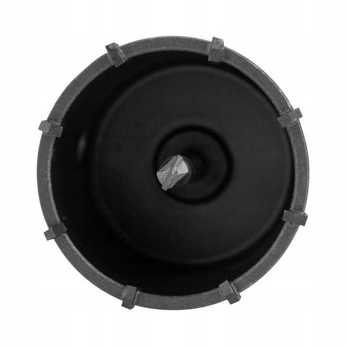 otwornica frez do betonu sds+ pod puszkę 65 mm instalacje elektryczne