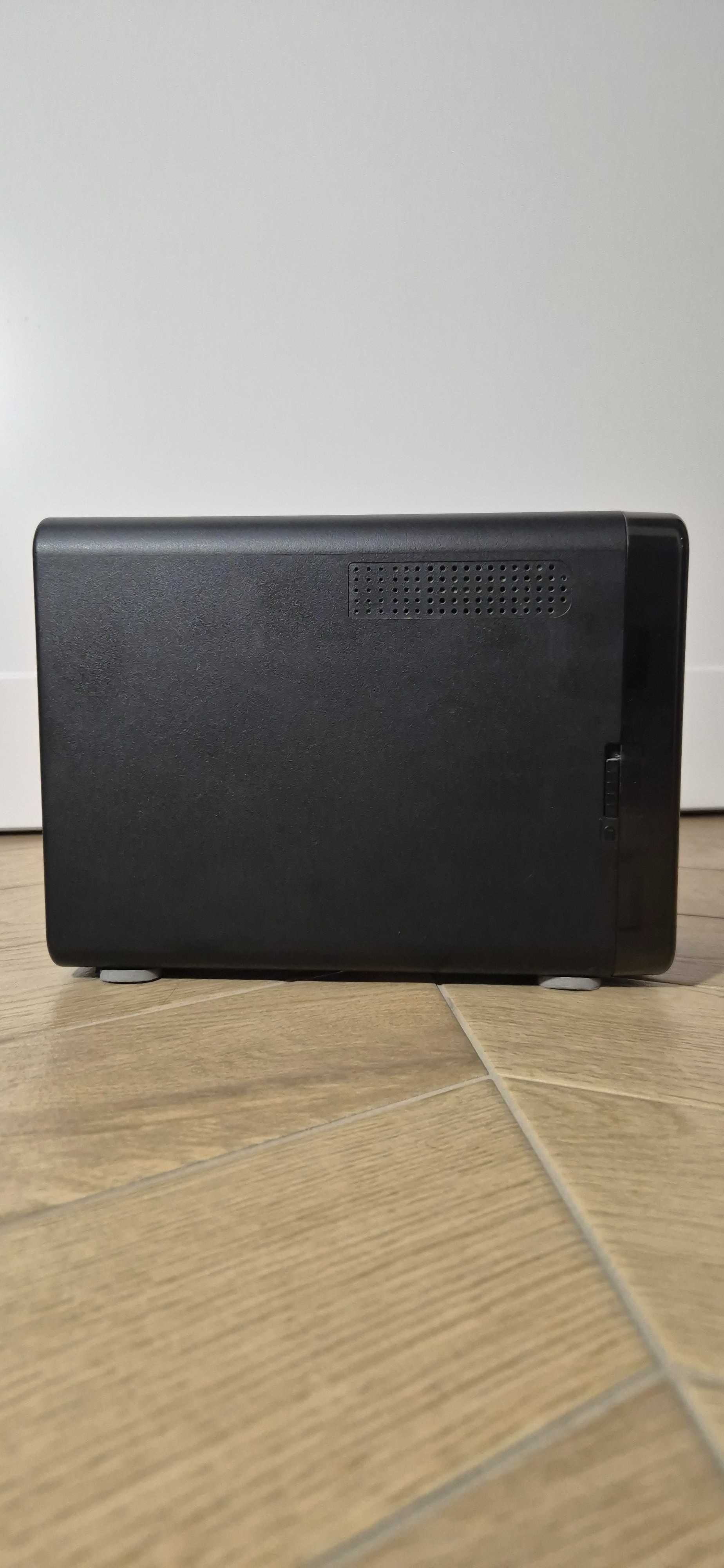 NAS Dysk Sieciowe QNAP 253be