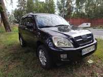 CHERY TIGO 2008 2,0 бензин