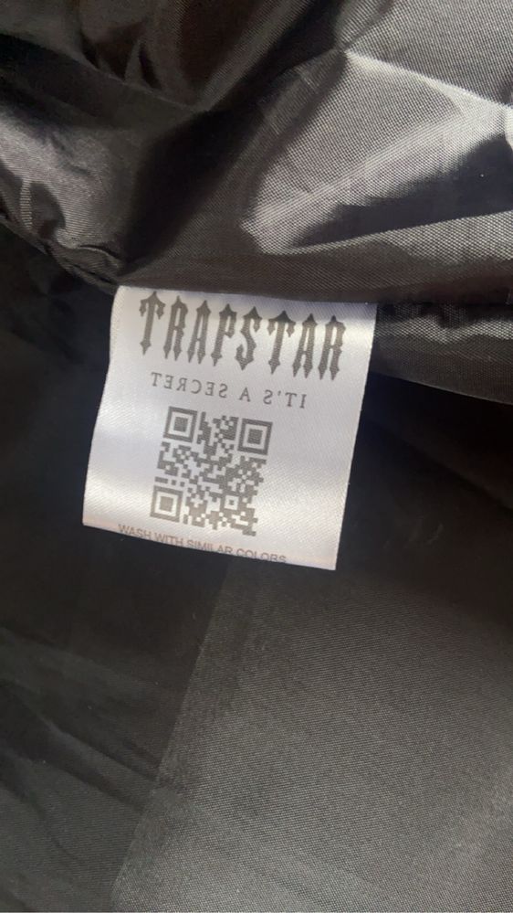 Kamizelka trapstar