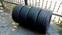 4szt NIE NAPRAWIANE 255/40R19 Michelin, 2020 rok