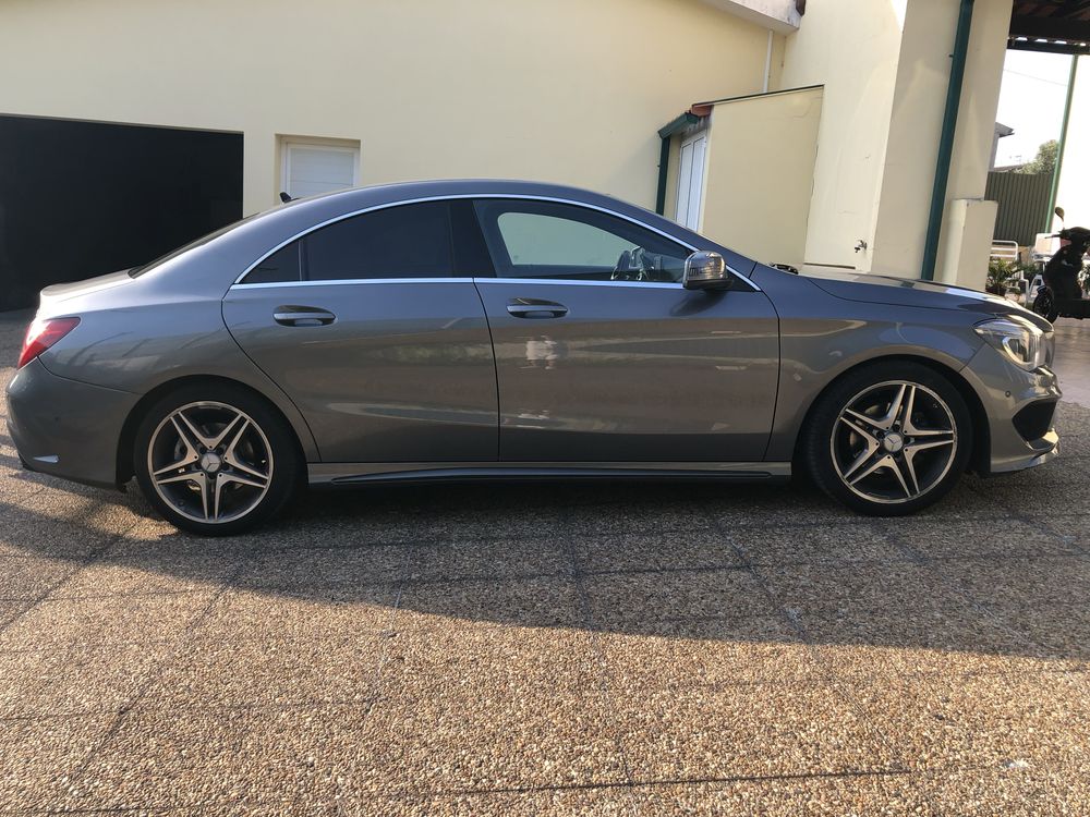 Mercedes Cla 200 cdi AMG