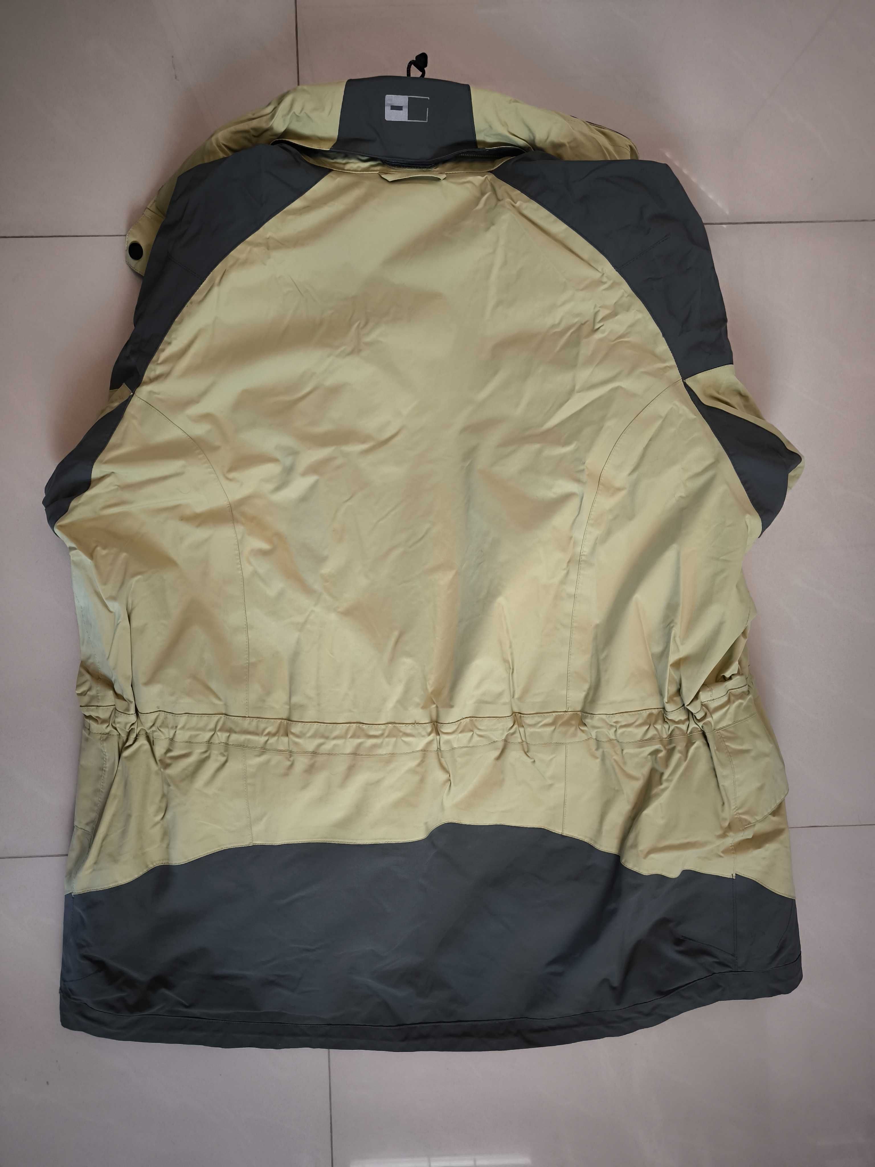 Kurtka HI-MOUNTAIN turystyczna  HYDRO 10k xxl jak Gore-Tex Polar