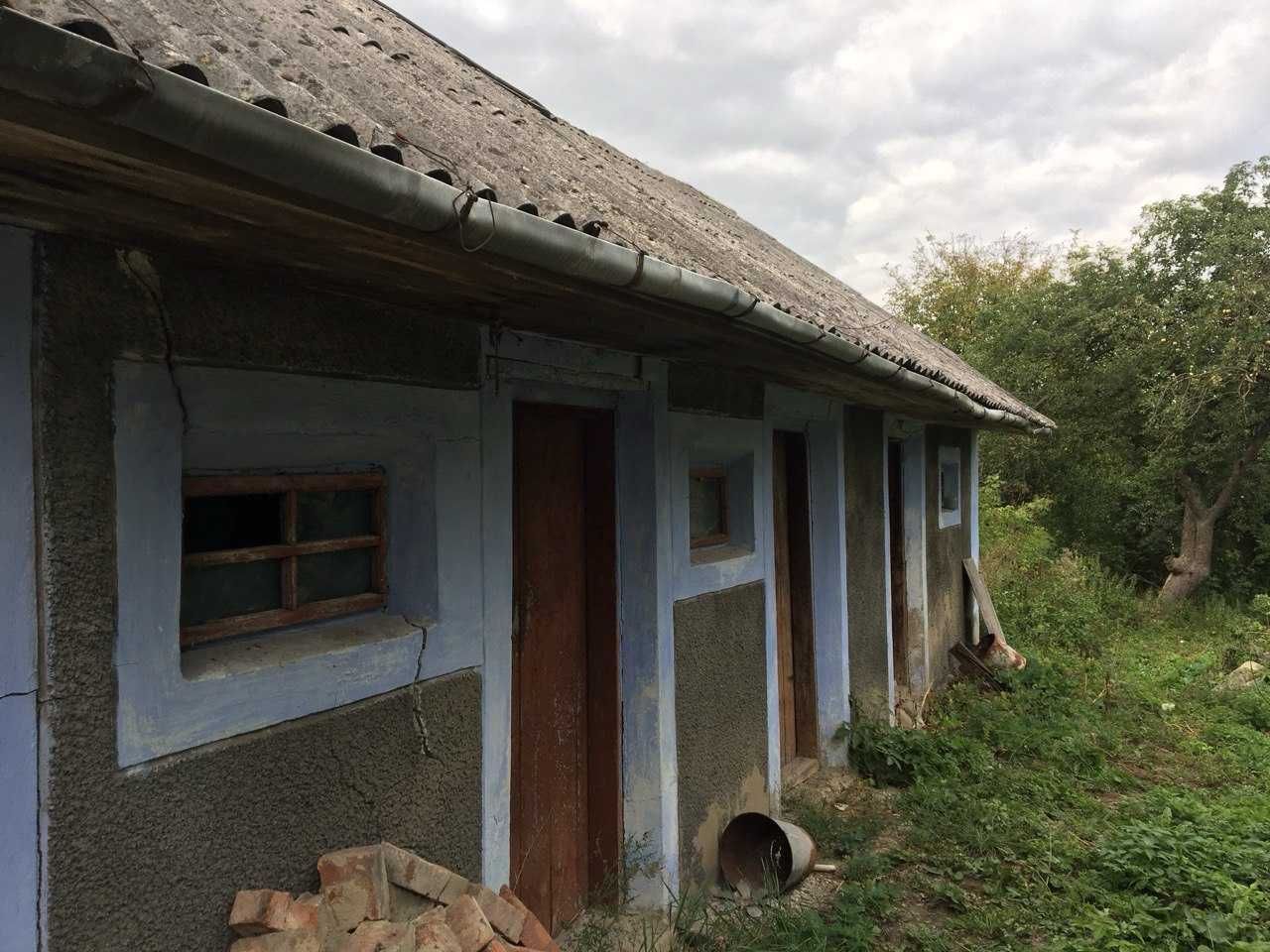 Продаж будинку. Хмельницька обл., Ярмолинецький р-н , село Тарасівка.