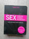 Sex - wielka księga rozkoszy
