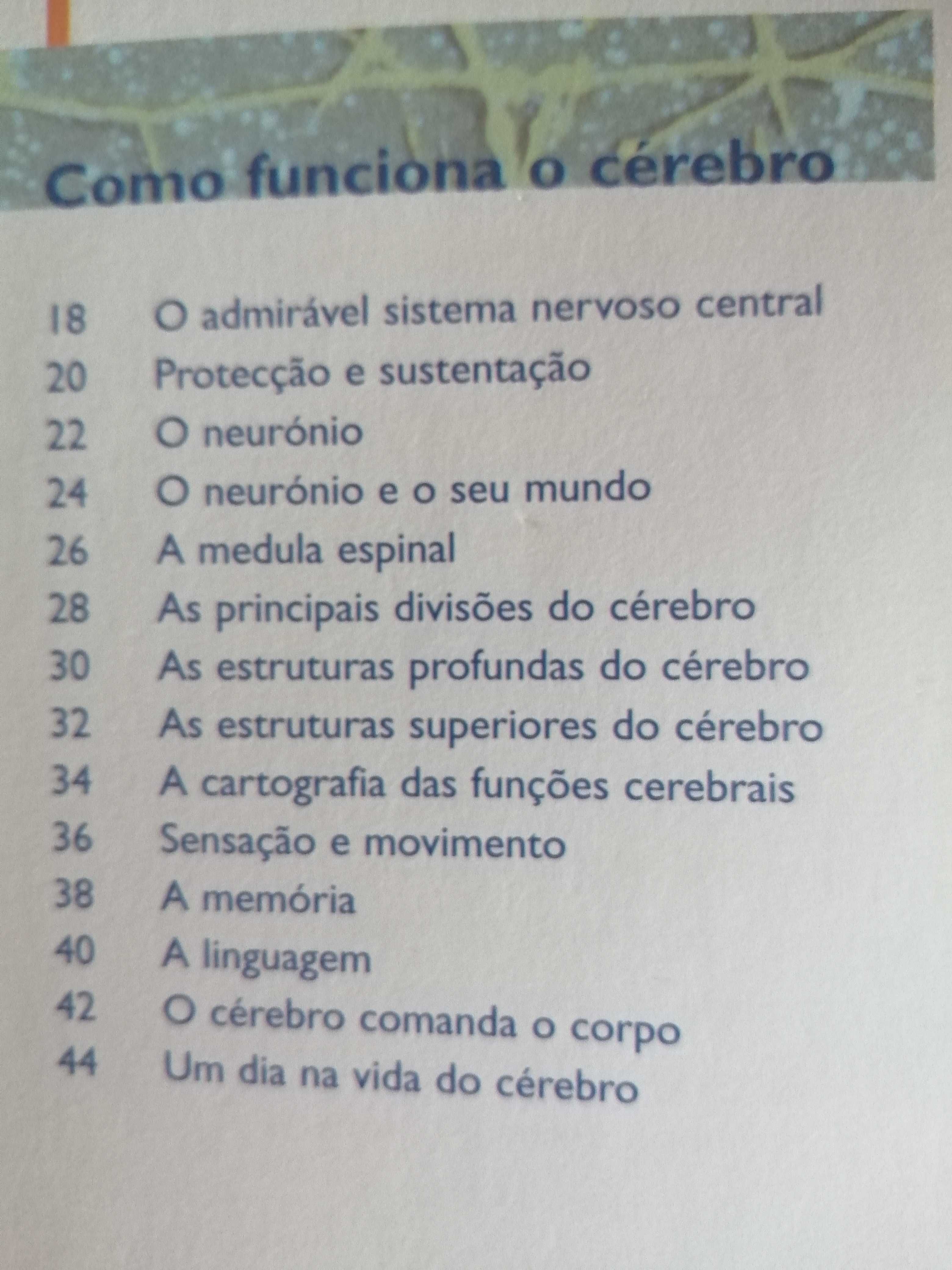Cérebro e Sistema Nervoso Central