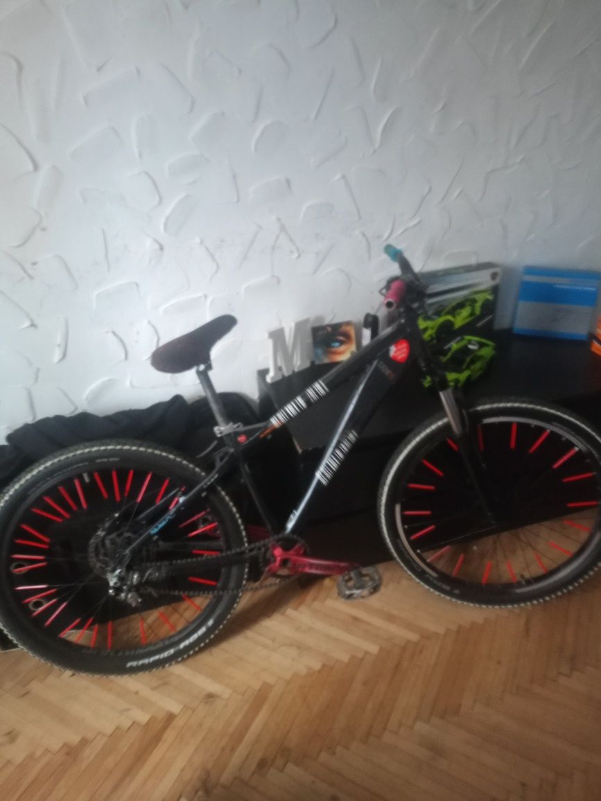 Kross sign ds w dobrym stanie na części
