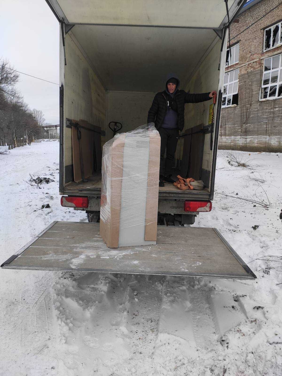 Послуги вантажників . Квартири, офіси, магазини. Розборка меблів