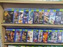 gry playstation 4 (PS4) - kup, wymień, sprzedaj