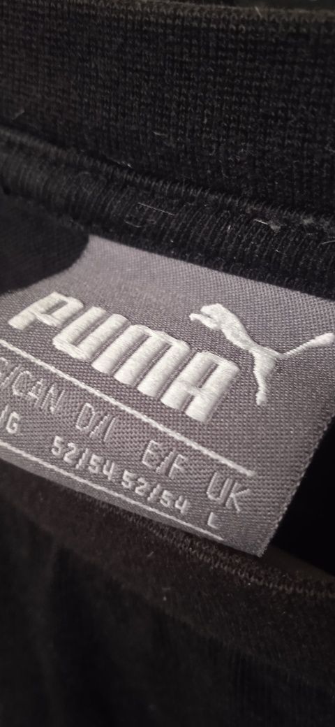 Koszulka Puma Scuderia Ferrari L męska