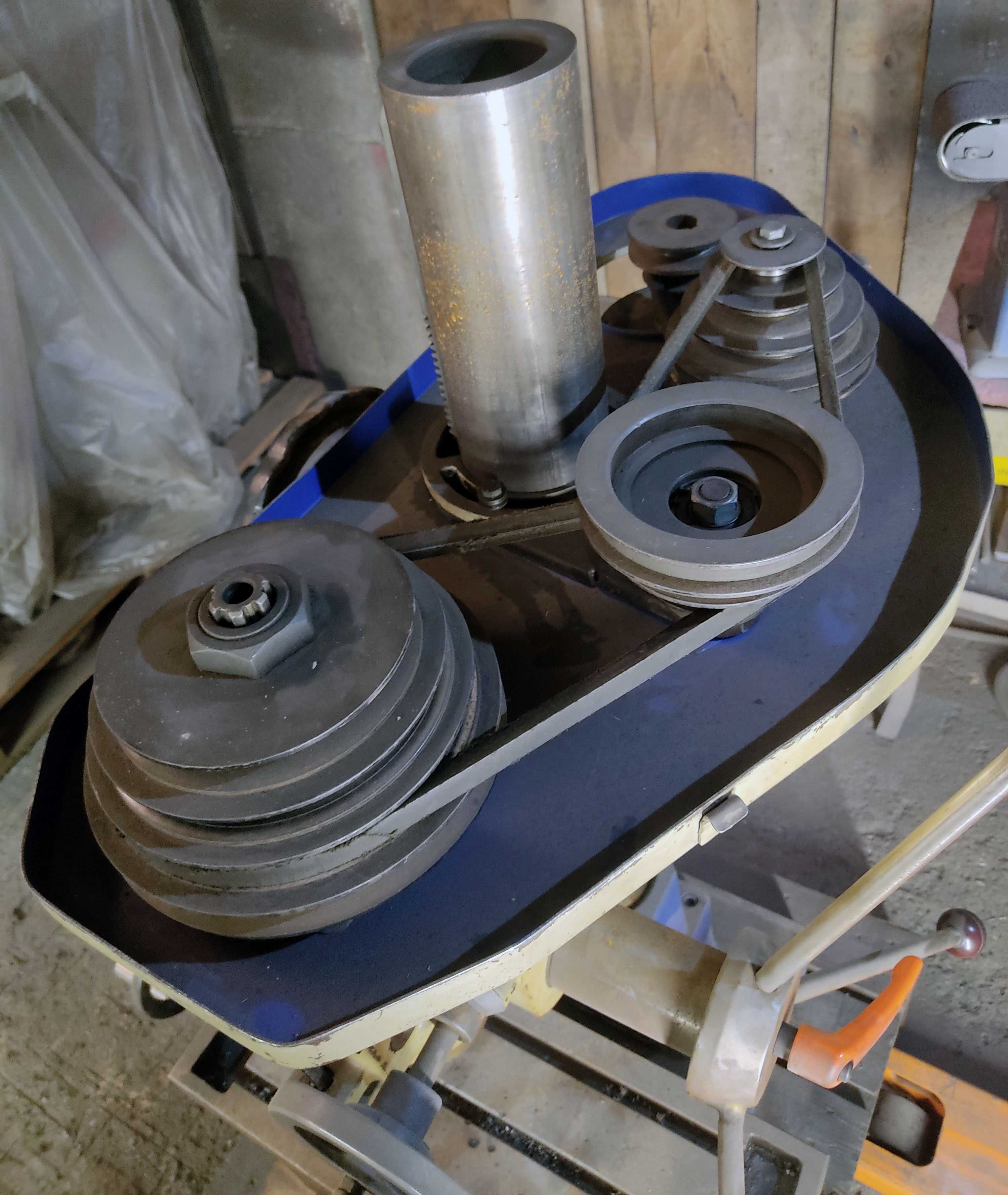Wiertarka Frezarka Warco WM-30