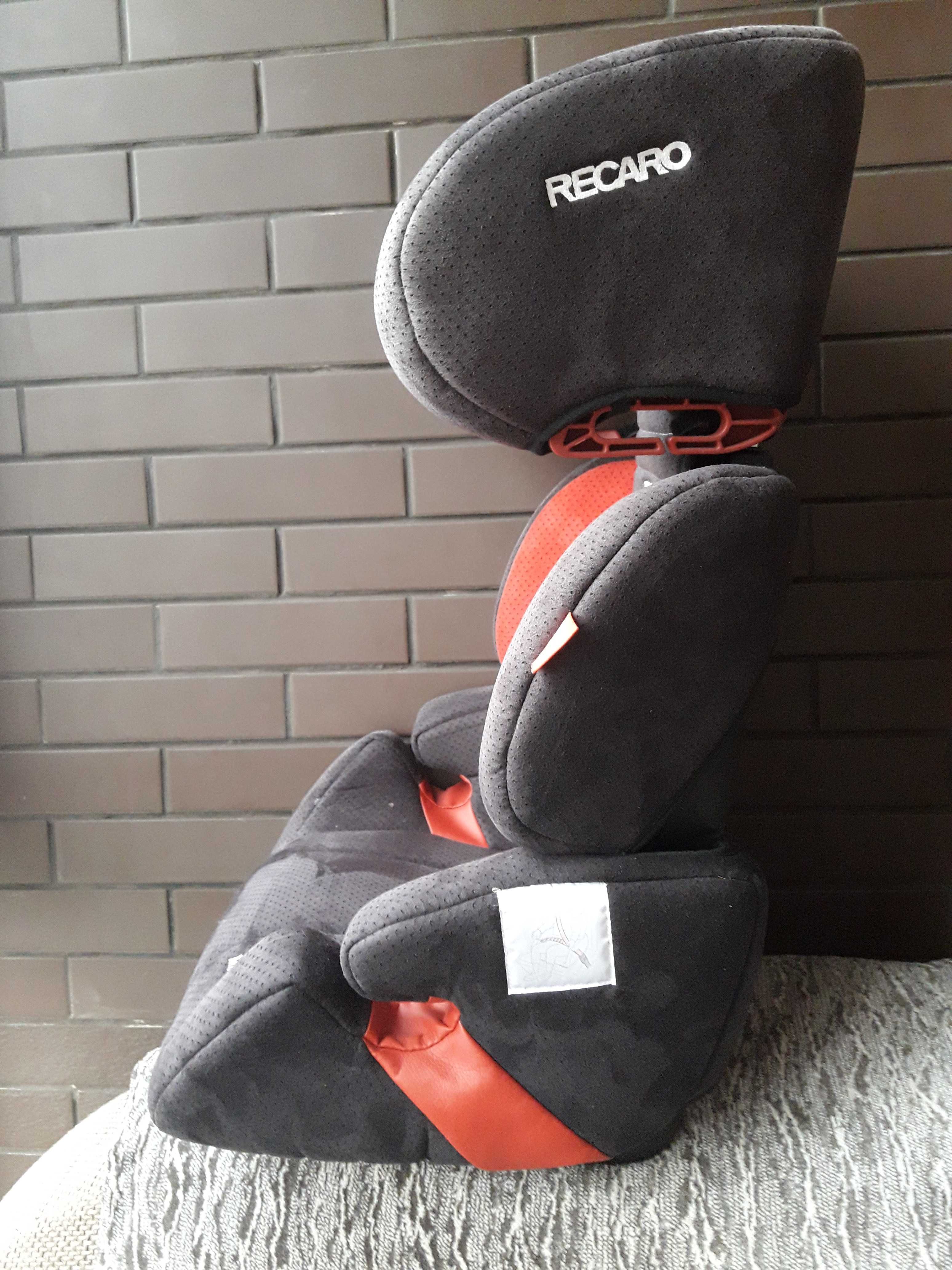 Детское Автокресло Recaro 2 шт.