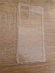 Etui Back Case ANTI SHOCK 0,5mm do SAMSUNG GALAXY A72 4G/5G Przezroczy