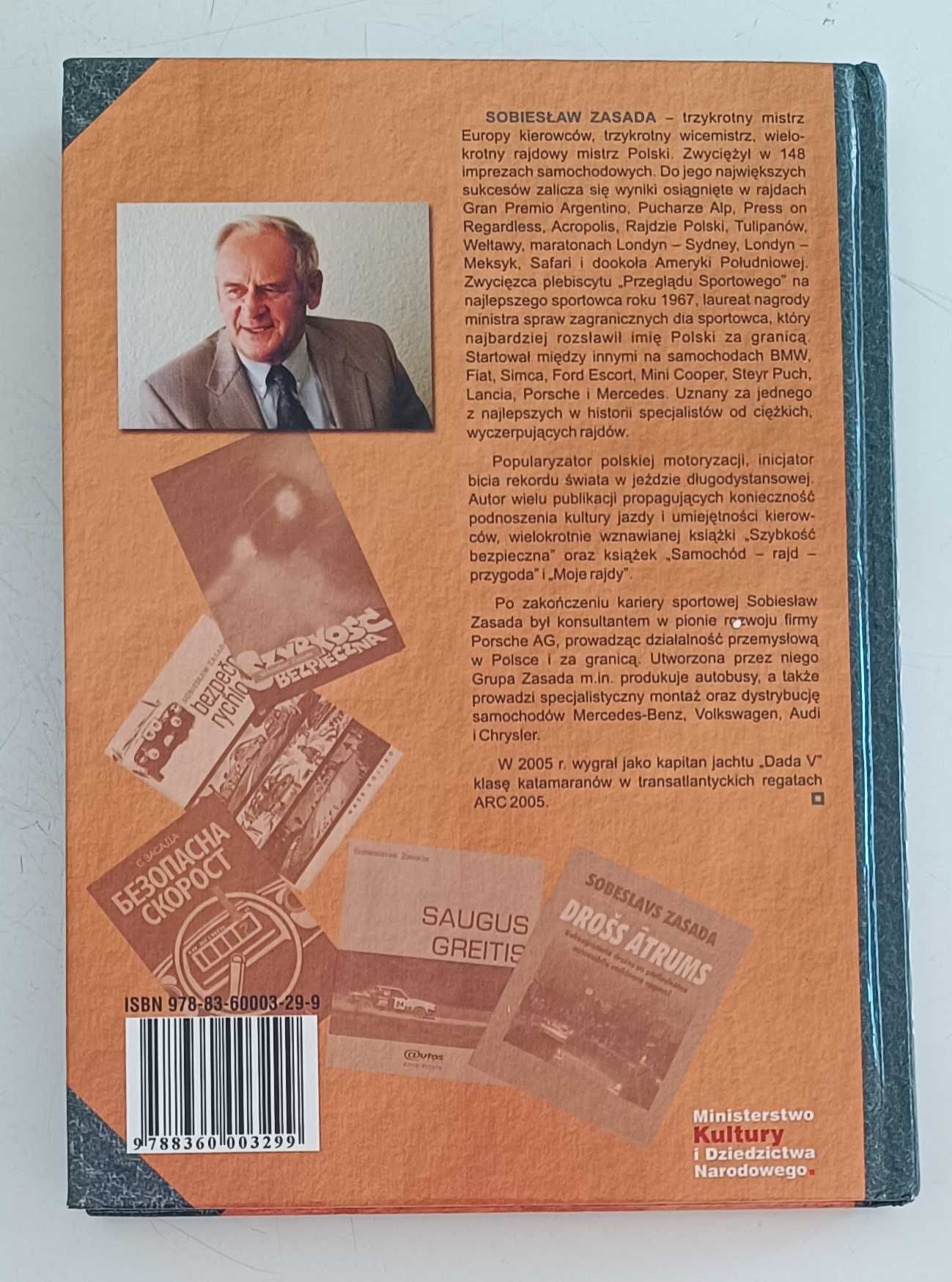 Szerokiej drogi. Doskonalenie techniki jazdy