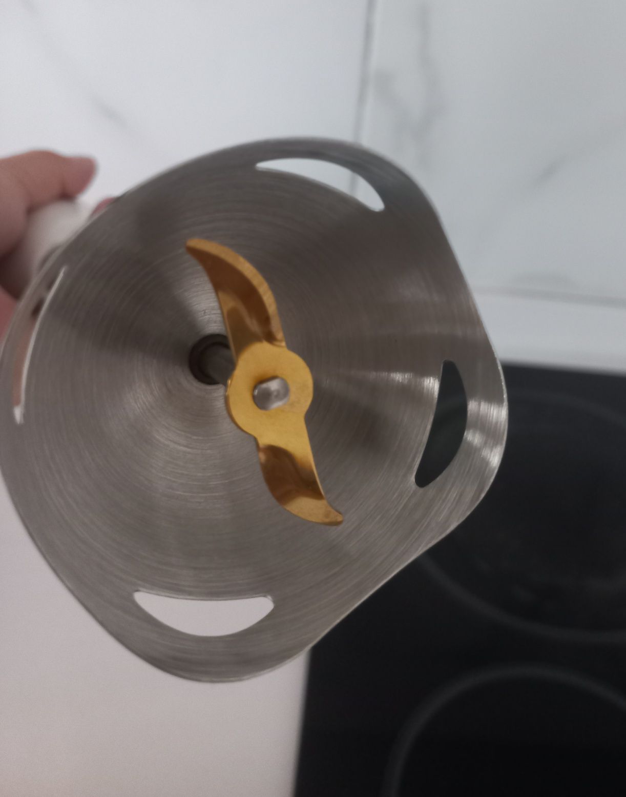 Varinha Haeger elegant 400W
