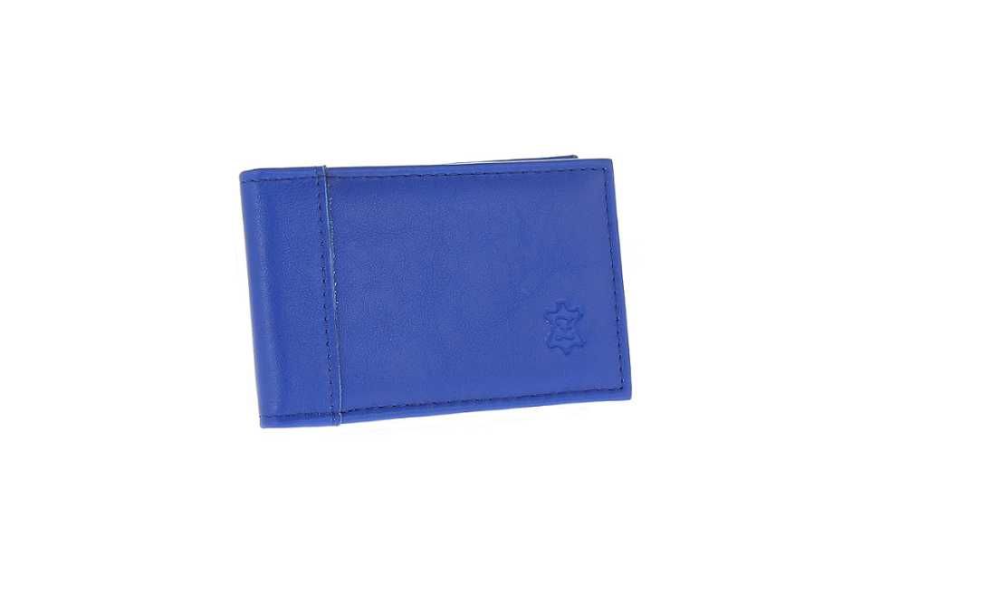 Etui na karty ID etui na dokumenty etui na wizytówki chabrowe skóra
